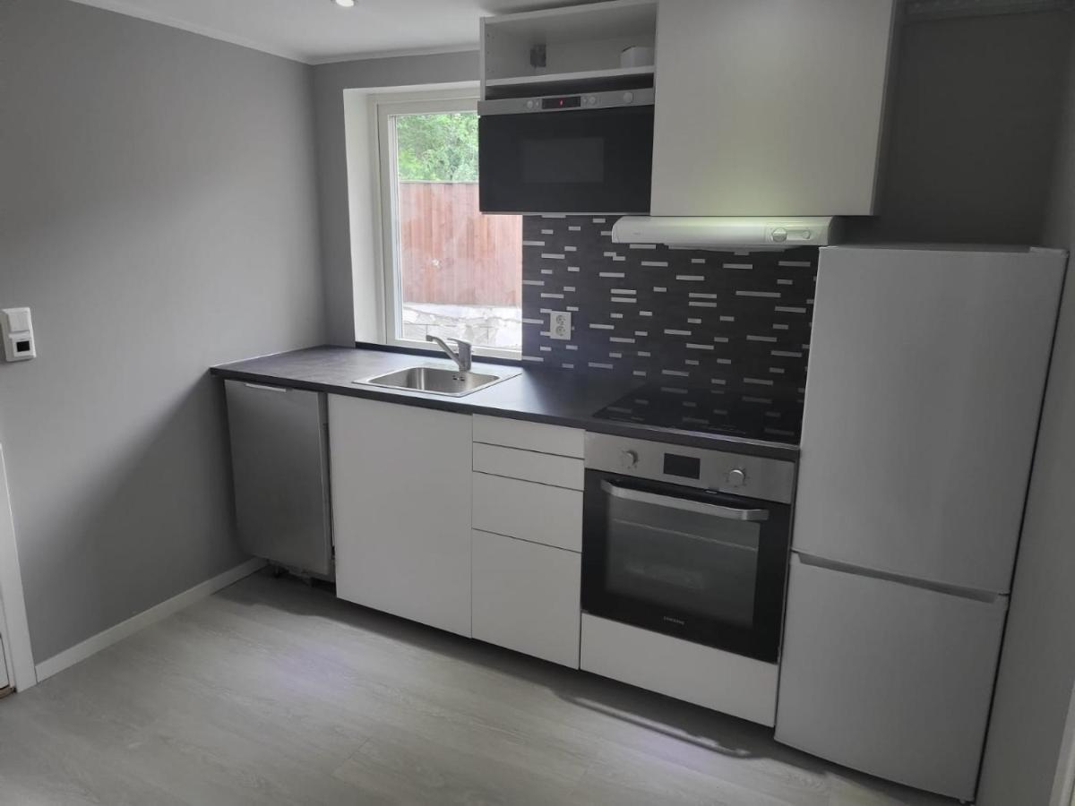 Nesttunveien Appartments Bergen Kültér fotó