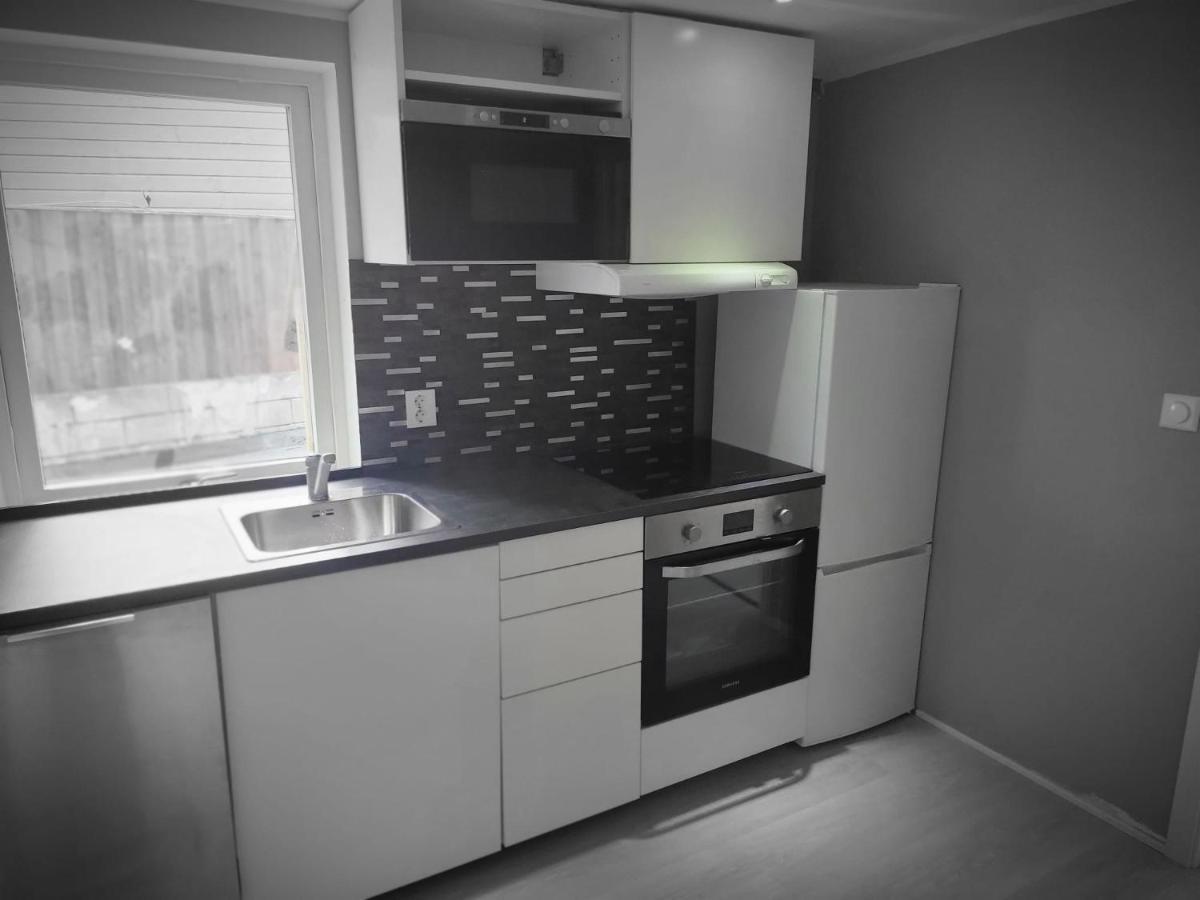 Nesttunveien Appartments Bergen Kültér fotó