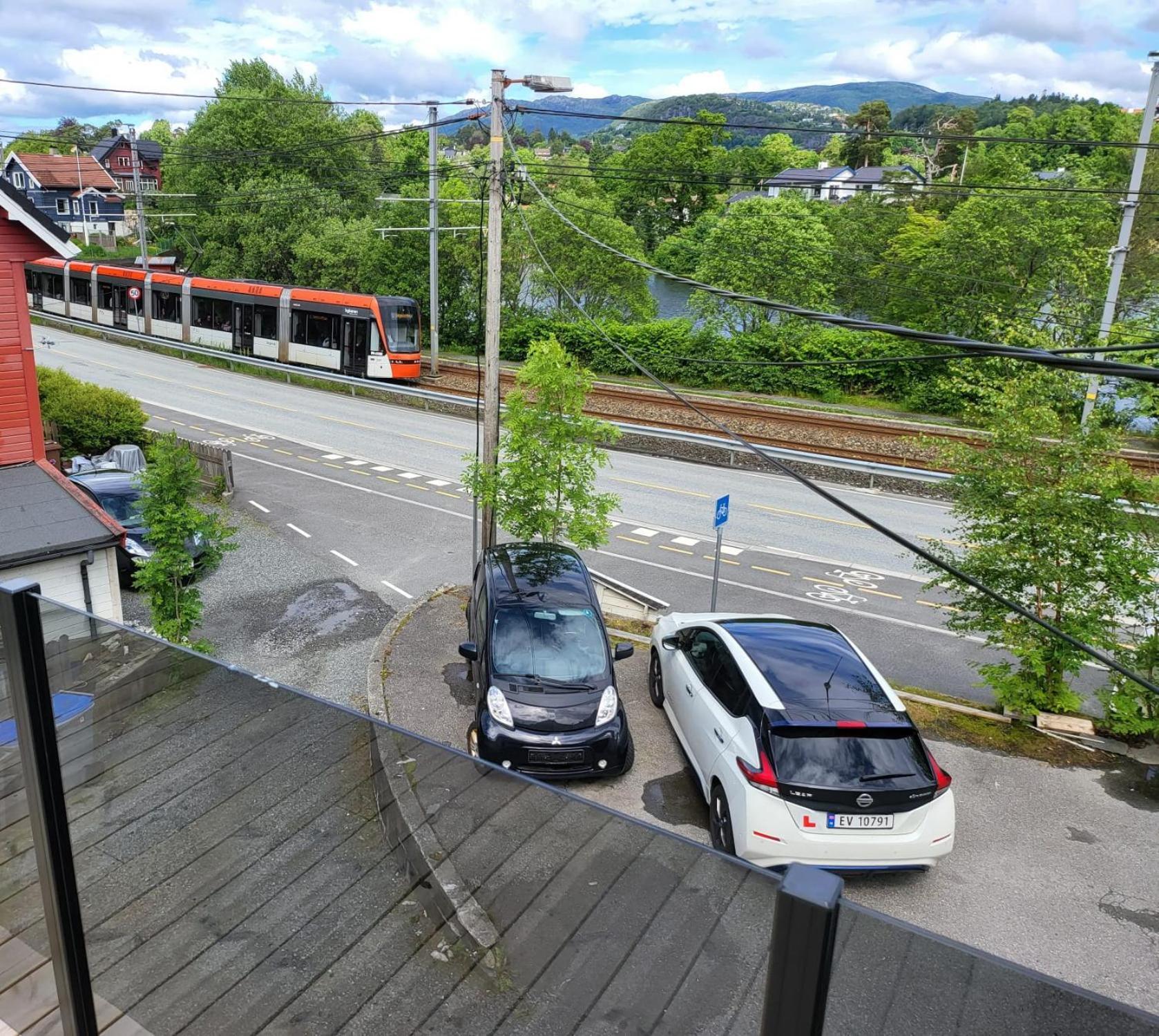 Nesttunveien Appartments Bergen Kültér fotó